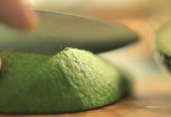 Food photography gif of avocado sandwich made by Studio_m Photography Amsterdam