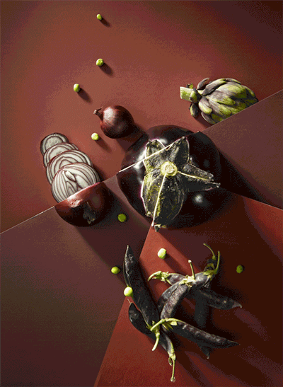 Food animation made by STUDIO_M Photography Amsterdam