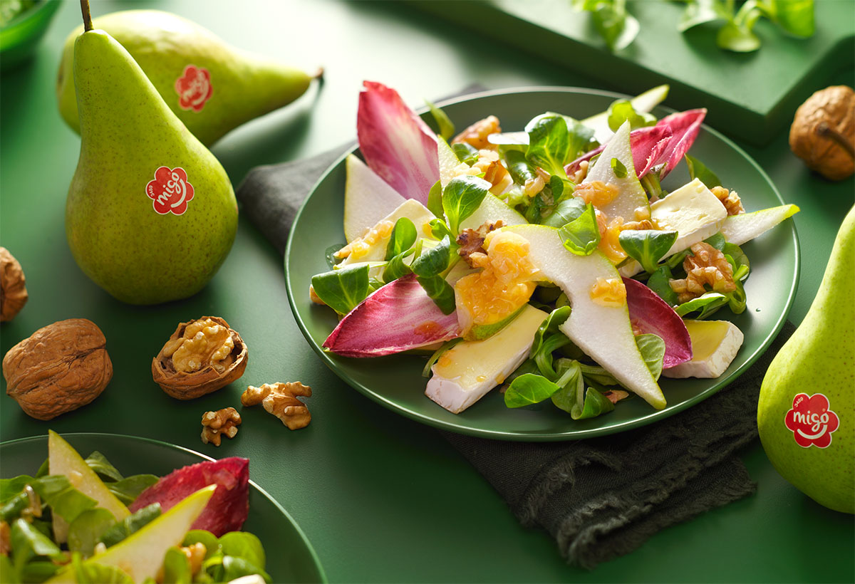 Migo Peer Roodlof salade food branding by STUDIO_M foodfotograaf