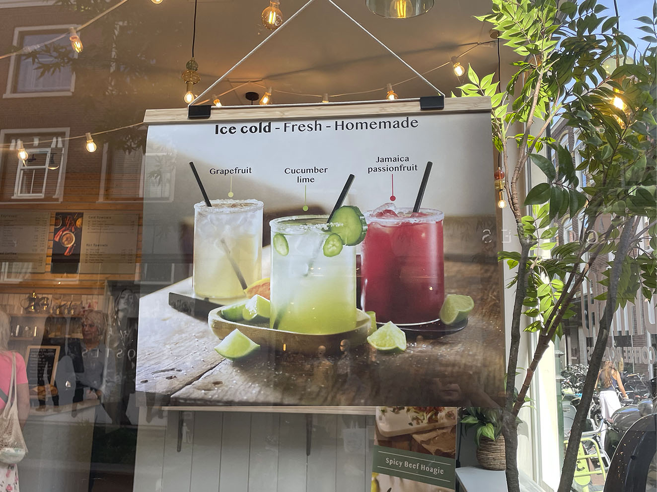 drinks combi studio